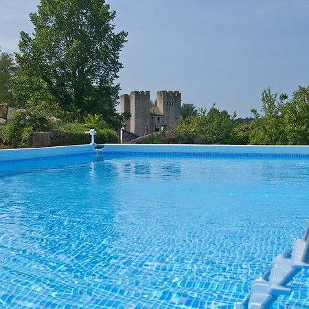 바르바스테 Moulin Des Tours B&B 외부 사진