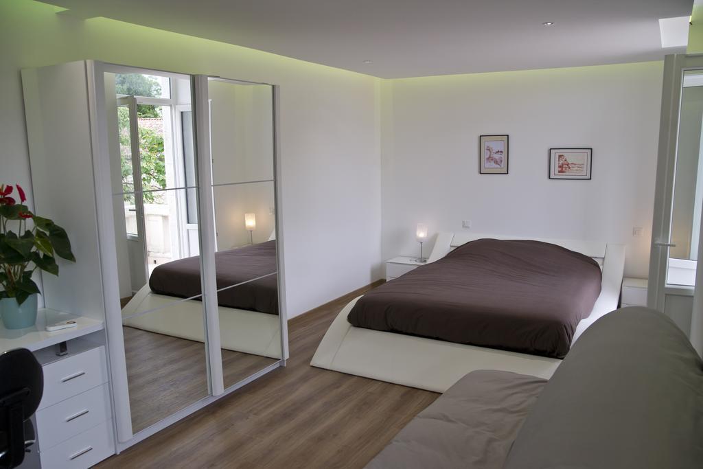 바르바스테 Moulin Des Tours B&B 객실 사진