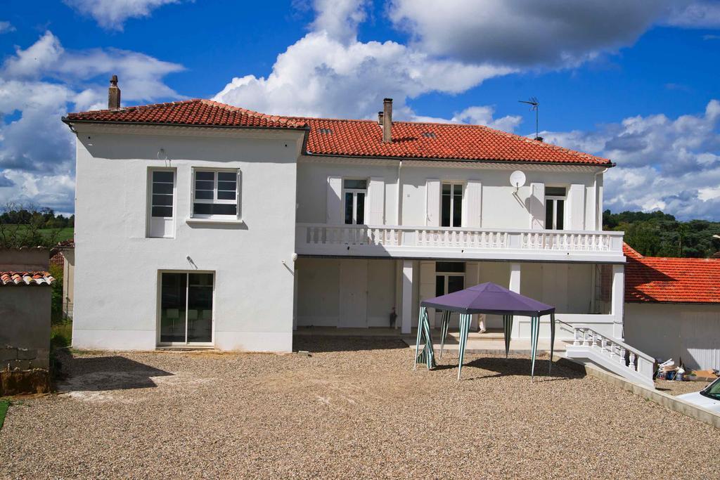 바르바스테 Moulin Des Tours B&B 외부 사진